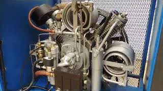 Maco High Pressure Breathing Air Compressor SN0302