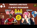 #2 'Primeiros amistosos e un novo preparador no corpo técnico' / Pontevedra CF en Football Manager