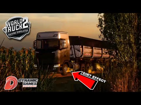 🚛 WORLD TRUCK DRIVING SIMULATOR 2 by Dynamic Games - NEW INFORMATION