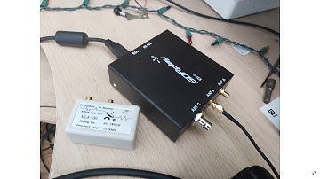 HOW TO Connect MLA 30 loop to RSP Device Bias T for power