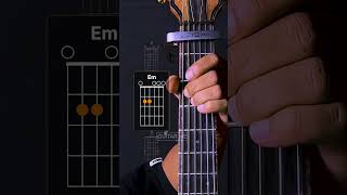 Perfect Ed Sheeran Chord Guitar Tutorial #guitartutorial #music #shorts #fyp