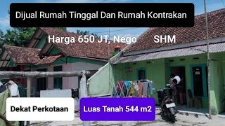 Download Lagu Dijual Rumah Tinggal Dan Rumah Kontrakan Lokasi Strategis Dekat Perkotaan  MP3