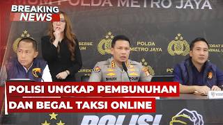 🔴BREAKING NEWS - Police Release Details on Woman's Murder Case & Arrest of Online Taxi Hijacker