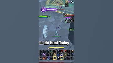 Frost Mage PvP - No Hunt Today