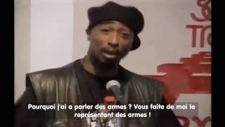 Gangsta Rap Documentary : Special 2Pac (1994) [VOSTFR]