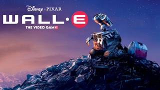 Disney Pixar WALL-E The Video Game - PART 1 (PS5)