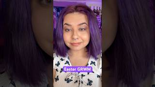 Happy Easter!!🐰💗 #easter #grwm #makeup #makeuptutorial