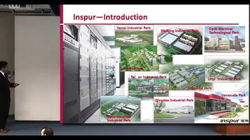 Inspur and HPC Innovation