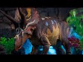 Creative Beast Studios Beast of the Mesozoic 1:18th Triceratops (Horridus) Review