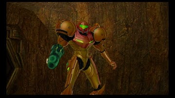 Metroid Prime 100% Walkthrough part 5, 720p HD (WITH COMMENTARY)