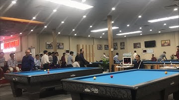 Cup Bida Út Nhi | Hồng Vân - Văn Bảo