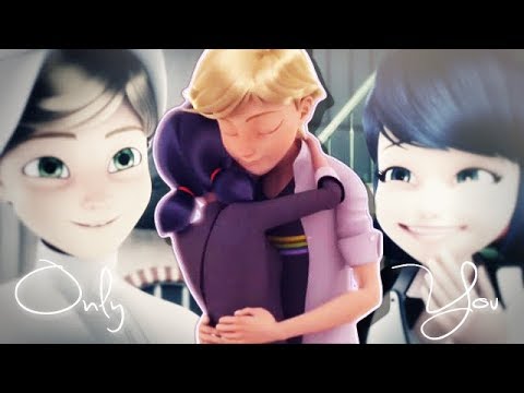 ❝Only You❞ - Adrien & Marinette [Miraculous Ladybug]
