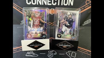 2025 Bowman Chrome University Football Breakers Delight Case Break #3 Pick Your College With Recap!