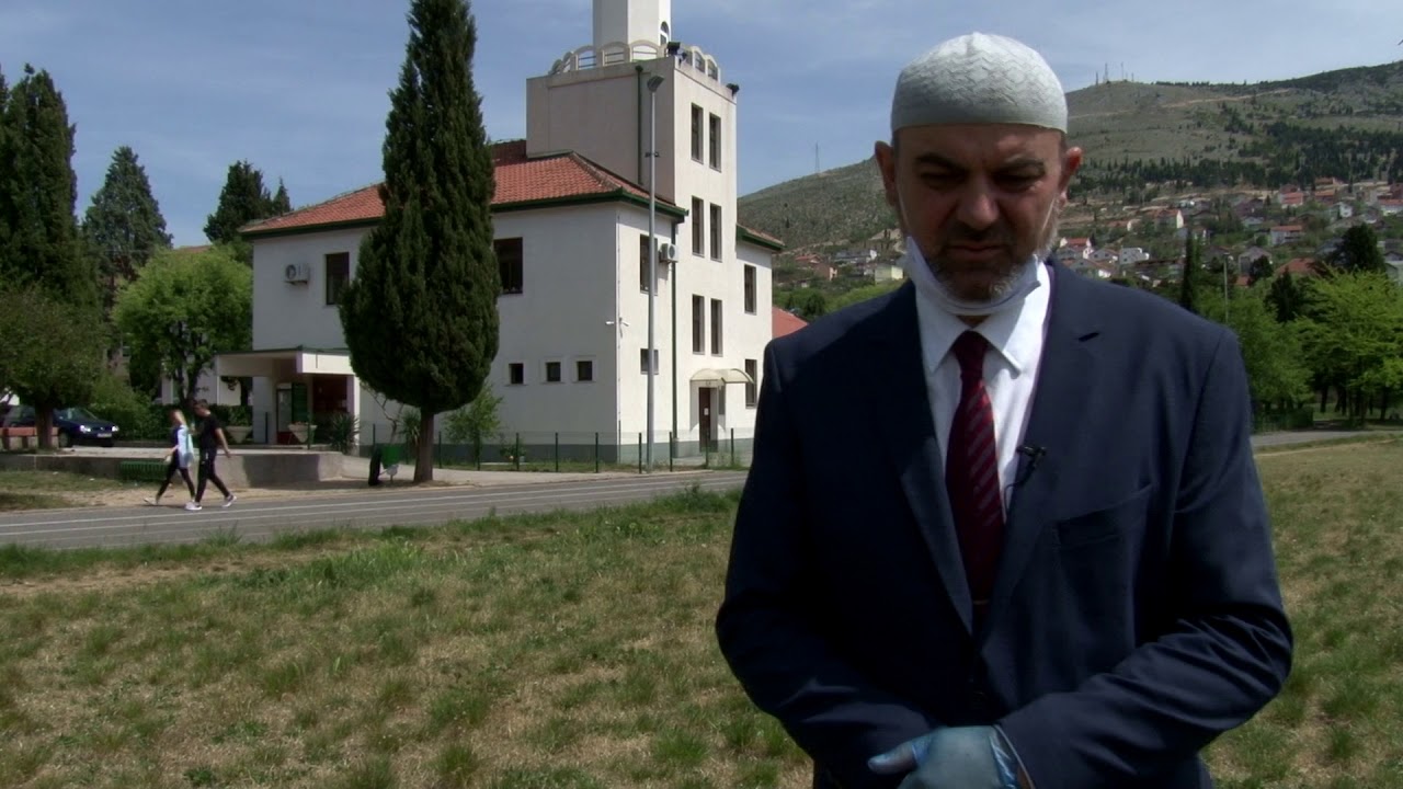 01 Nase džamije - Džamija Bosanski mudžahidi