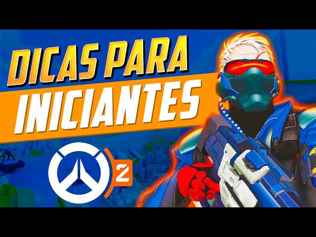 Overwatch 2 (Multi) – Dicas para iniciantes na função Dano – Parte 1 -  GameBlast