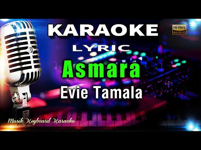 Asmara Karaoke Tanpa Vokal class=