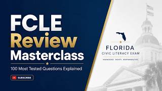 FCLE Review Masterclass: From Beginner to Passing Score #fcleexam #quiz #civic