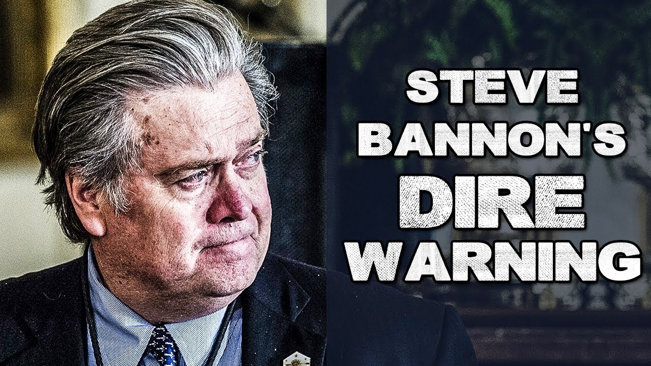 Steve Bannon wants to destroy the Republican Party