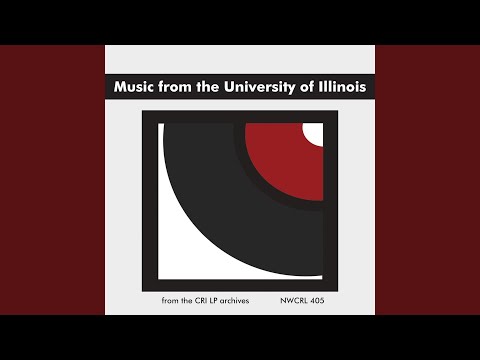 Triptych: I. First Movement