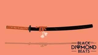 Hard Asian Type Trap Beat/Instrumental 'Katana' (Prod. by Black Diamond Beats)