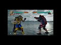 King CH B+1 Max Damage Combos