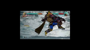 King CH B+1 Max Damage Combos