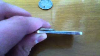 My silver stack update #1