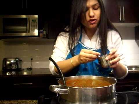 Red kidney beans curry, Rajma recipe | Eat East Indian