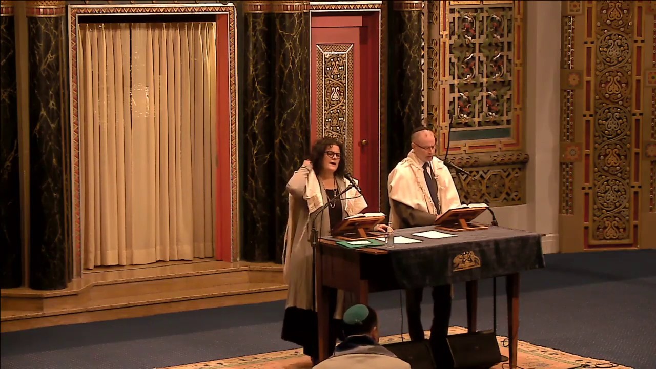 Shabbat Morning Services March 14 2020 YouTube