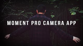 iPhone Filmmaking - Moment Pro Camera App Tutorial