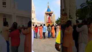 Velankanni Matha Procession