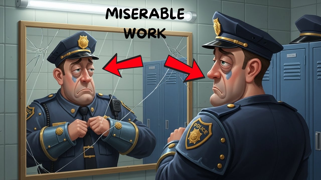 Miserable Work: The Real Life of a Beat Cop in America