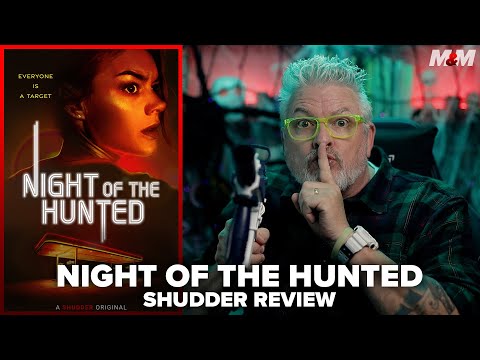 Night Of The Hunted 2023 Shudder Movie Review