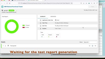 IBM DevOps Test UI Android mobile testing with devices farm in cloud