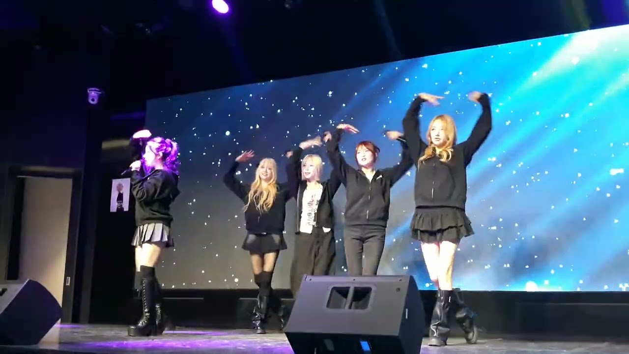 2026.03.02 삼일절 대체휴일  #홍대 H-STAGE #걸그룹 #에피소드 #아름 #생일기념 