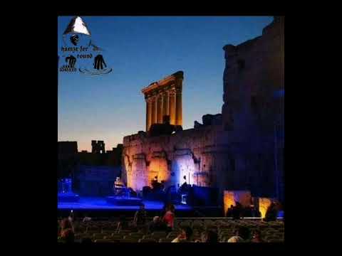 دير العشق ع بعلبك دبكة ناررر 