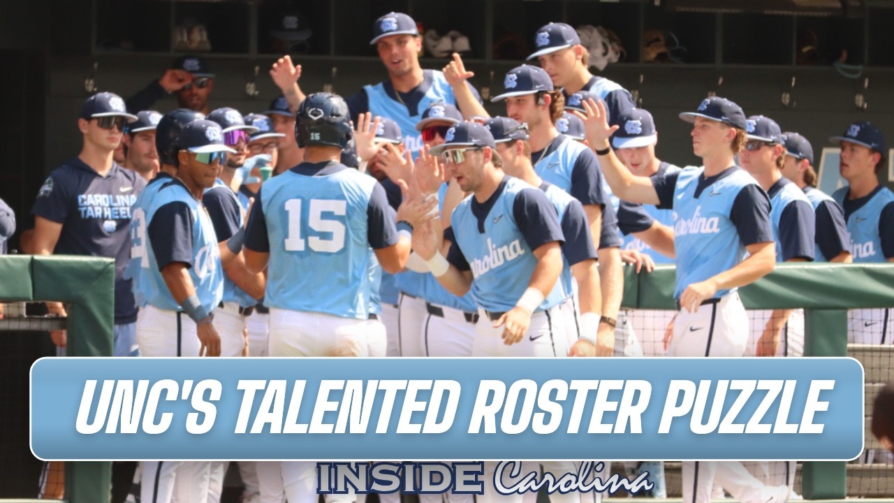 Video: UNC Baseball's Talented Roster Puzzle - Scott Forbes Interview