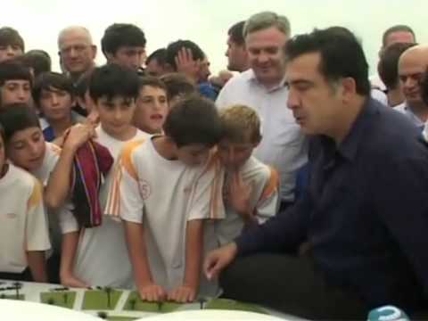 ბათუმის ახალი სტადიონი