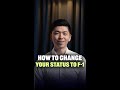 How to Change to F-1 Visa Without Leaving the U.S.! 🇺🇸🎓