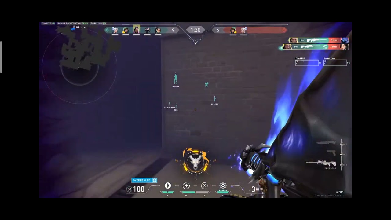 WHAT 1000 HOURS OF OPERATOR LOOKS LIKE 😛.. 