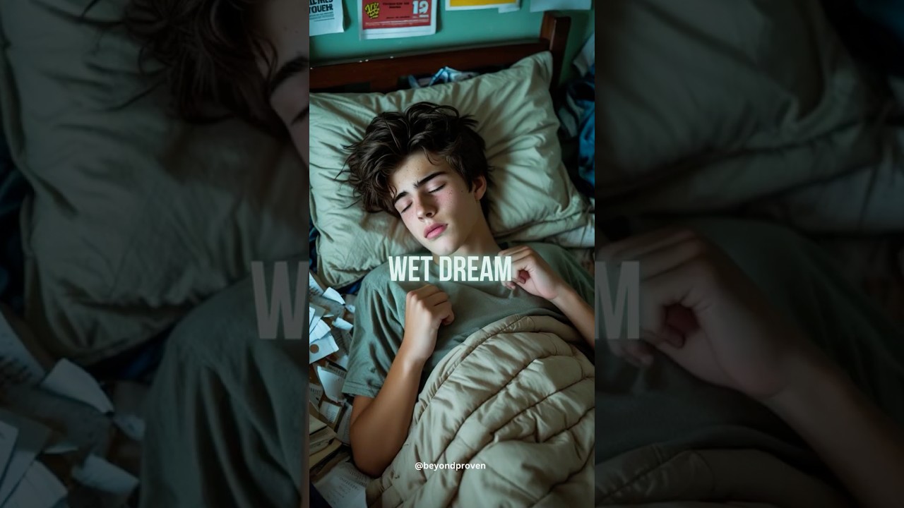 The Truth Behinds: Wet Dreams 