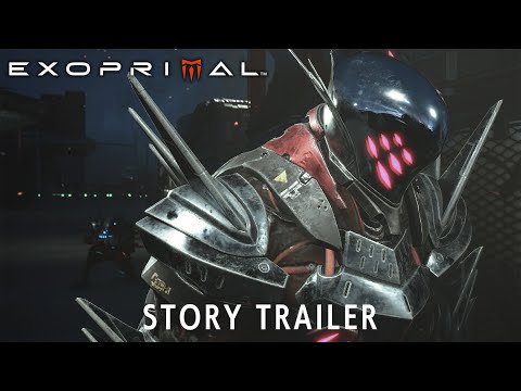 Story Trailer | EXOPRIMAL（『エグゾプライマル』ストーリー紹介映像）