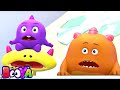 Freeze Over | Fun Cartoon Videos for Kids | Comedy Show for Children | Animated Stories by Booya