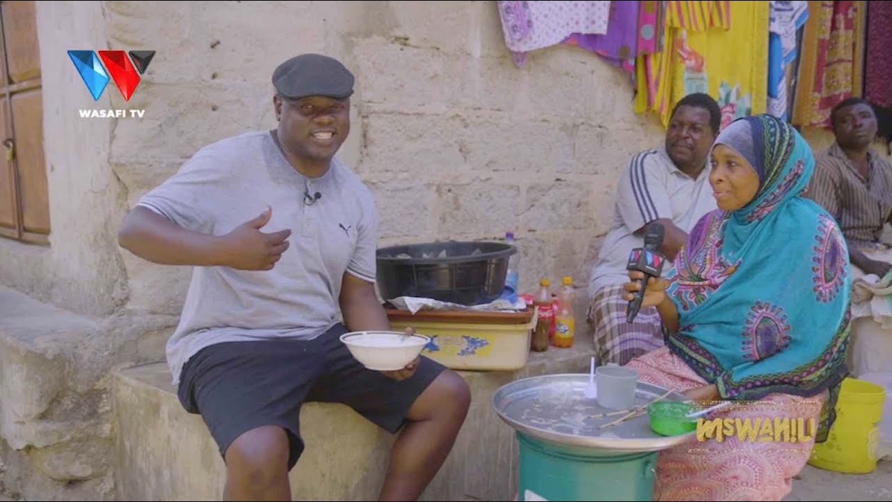 MSWAHILI : TAZAMA MAENEO MAALUM YA KUCHUMBIA ZANZIBAR/ KAZI YA PAKA NA UROJO KWENYE MAPENZI