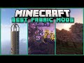 Top 30 Most Popular Fabric Mods for Minecraft 1.16.5!