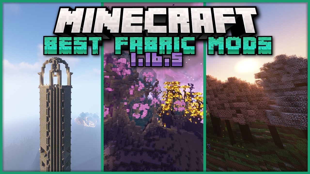 Fabric for Minecraft 1.16