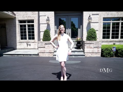 1160 Longmeadow Lane, Lake Forest, IL home video tour