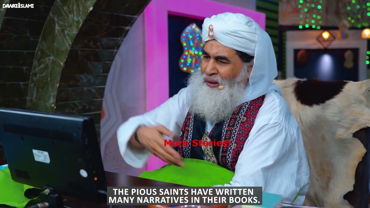 Barelvi Ilyas Qadri Refutation - Shirk, Story telling & strange Bid'ah 