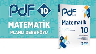 10 Sınıf Matematik Pdf Föy 22 Beceri Temelli Yeni Nesil Sorular Soru Çözümleri