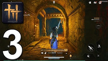 Where Winds Meet - Gameplay Walkthrough Part 3 - Chapter 2 Completed (iOS, Android)